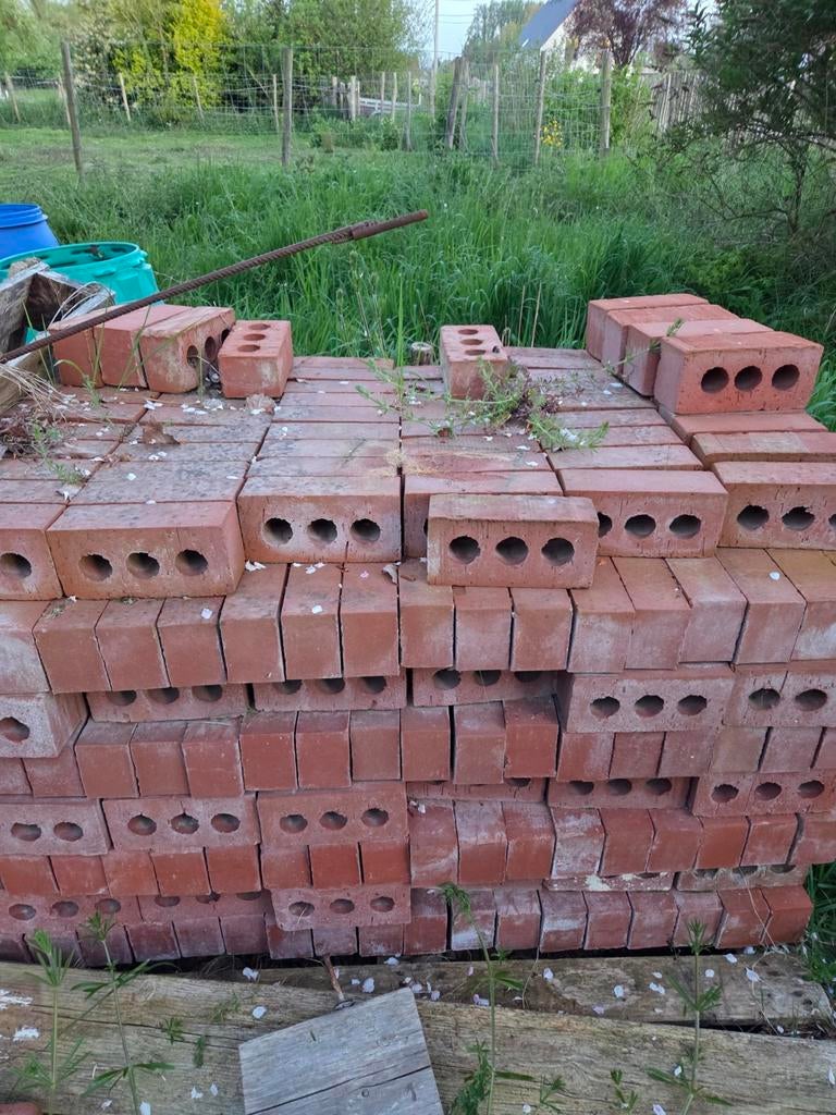 Pallet Steen "Boerke", Enlèvement