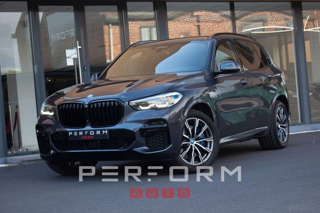 BMW X5 X5 PHEV 3.0AS xDrive45e M PACK*360°CAM*ADAPT.*TREKHA, 3150 kg, Achat, Entreprise, Autres couleurs