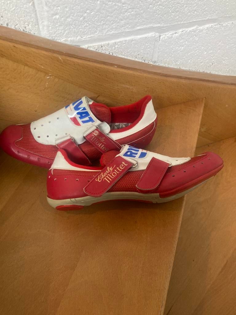 Chaussures RIVAT vintage, Enlèvement ou Envoi, Neuf, Chaussures
