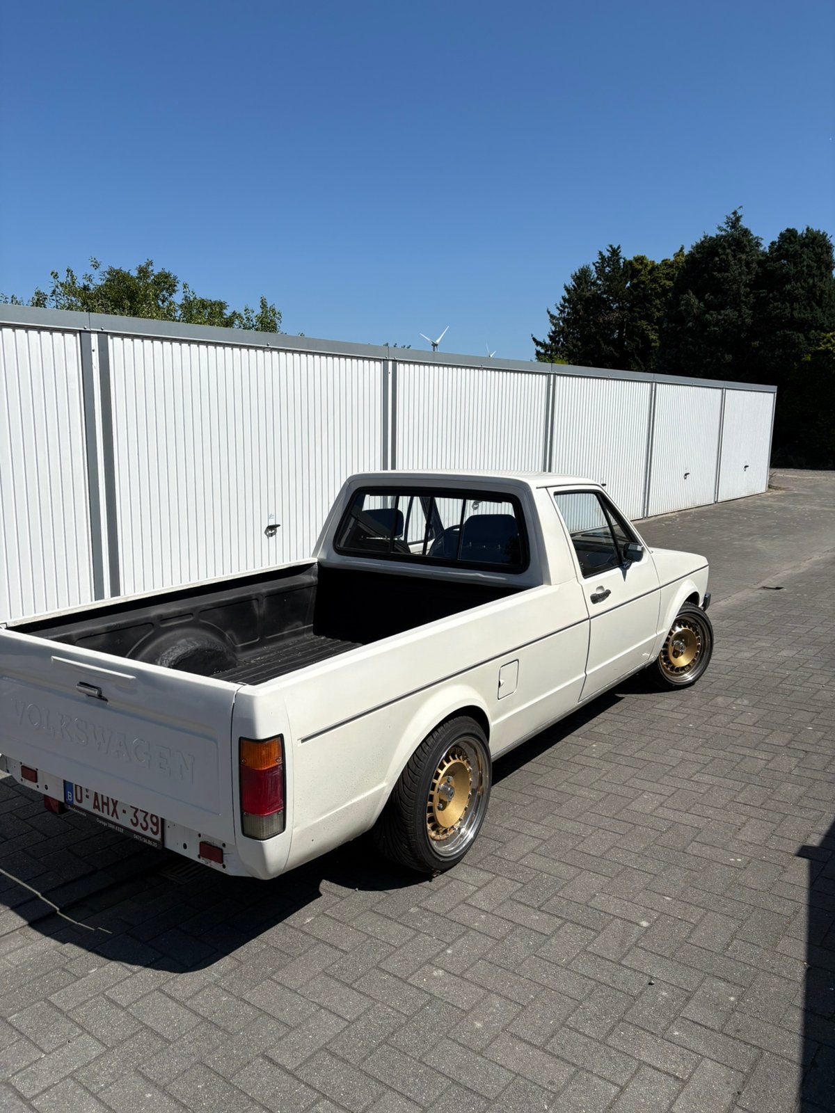 Volkswagen caddy, foto 5