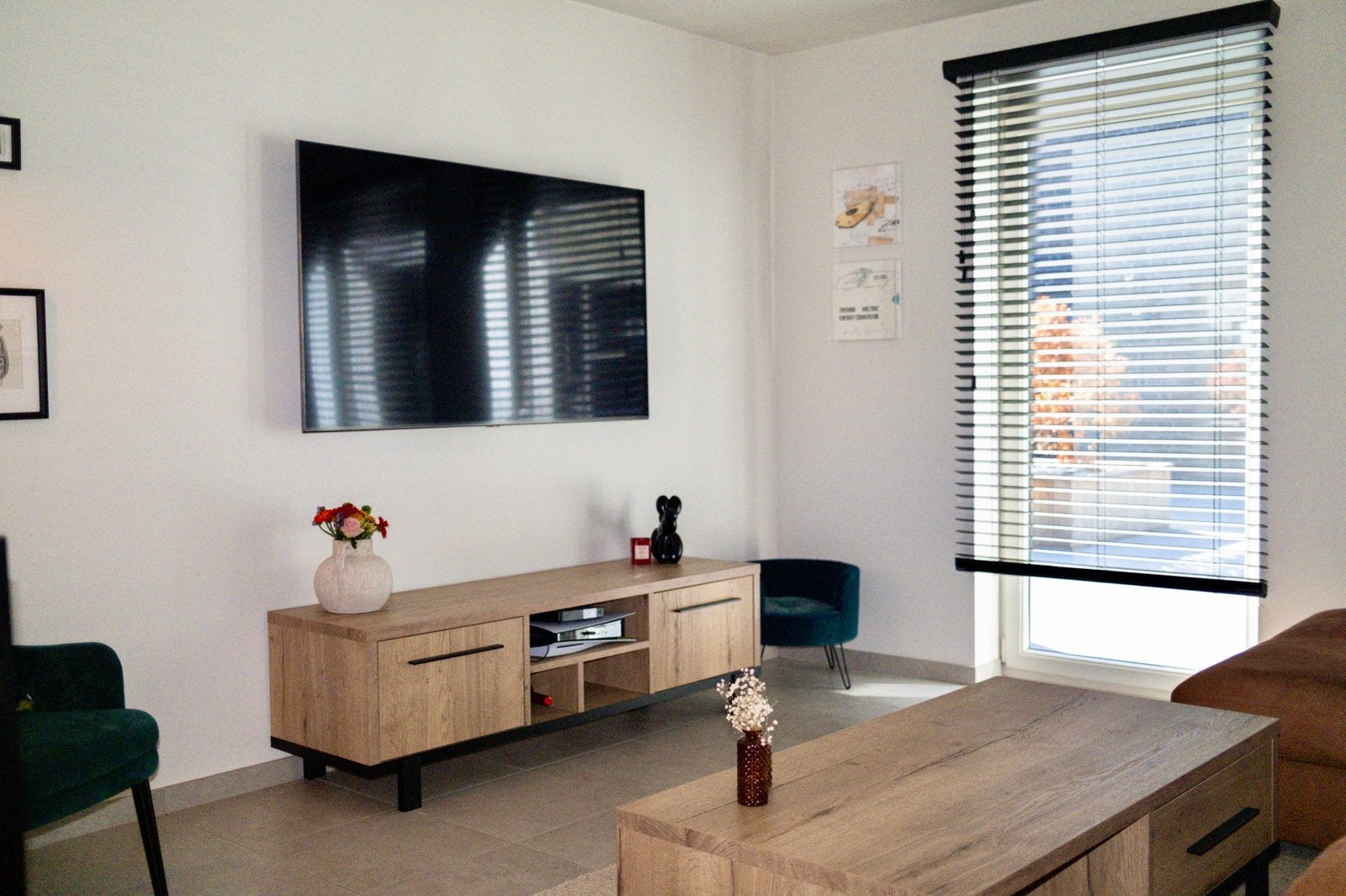 Instapklaar energiezuinig duplexappartement Veldwezelt, Immo, 110 m², Tot 200 m², 3 kamers, Verkoop zonder makelaar