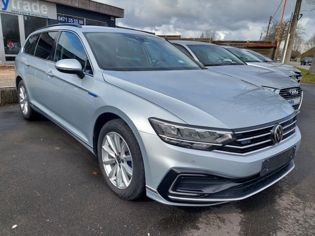 Passat Variant GTE – model 2023 – Navi – Digitaal Dashbord, Auto's, Euro 6, 4 cilinders, 27 g/km, https://public.car-pass.be/vhr/40ae60fb-6e7d-44fc-b2a0-f51b65eaca2e