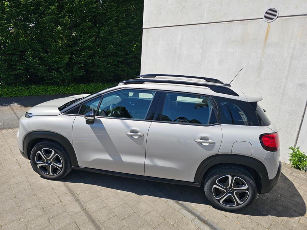 Citroën C3 Aircross automatique, Argent ou Gris, Achat, Euro 6, Entreprise