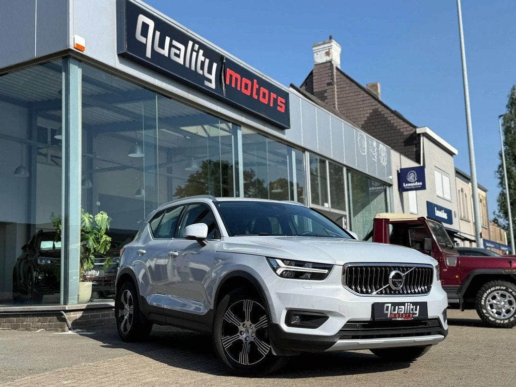 Volvo XC40 XC40 1.5 T3 Inscription Geartronic (automatique), Autos, Volvo, Cuir, Achat, Euro 6, Entreprise