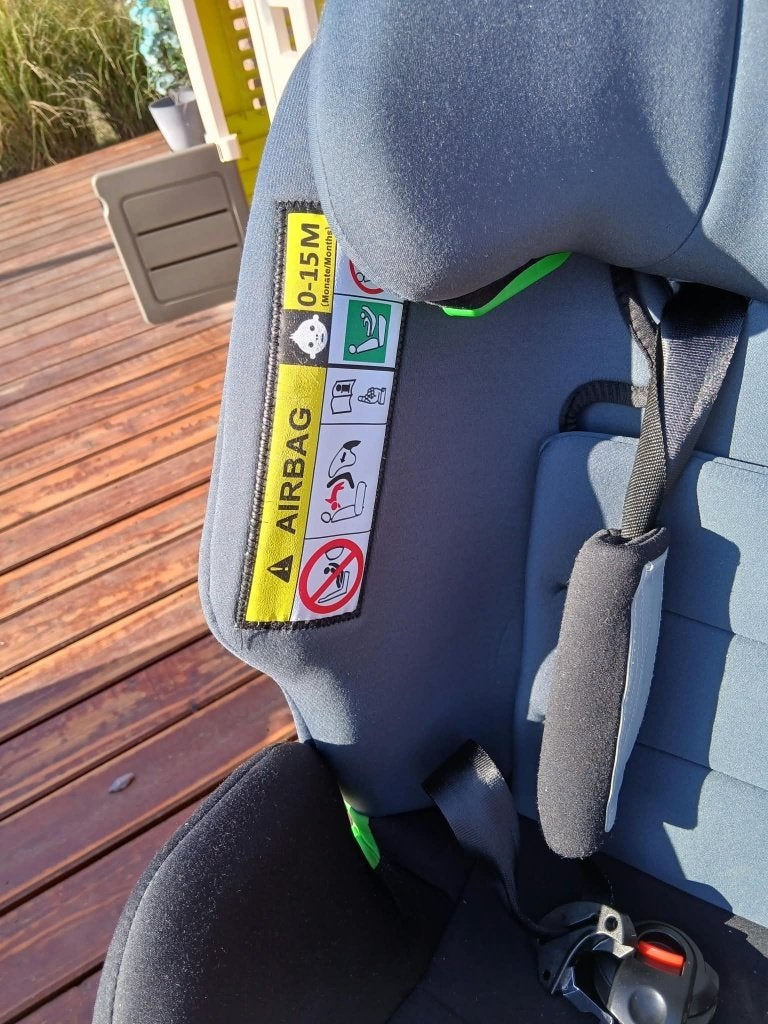 siège auto enfant Maxi cosi et Ossan, Enfants & Bébés, Dossier réglable, Comme neuf, Enlèvement, Isofix