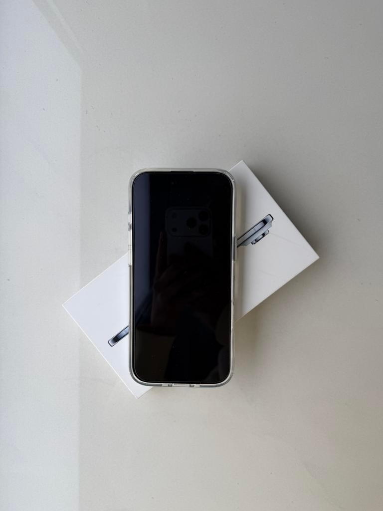 iPhone 17 Air, Télécoms, Téléphonie mobile | Apple iPhone, Neuf, 512 GB, Autres modèles, Enlèvement