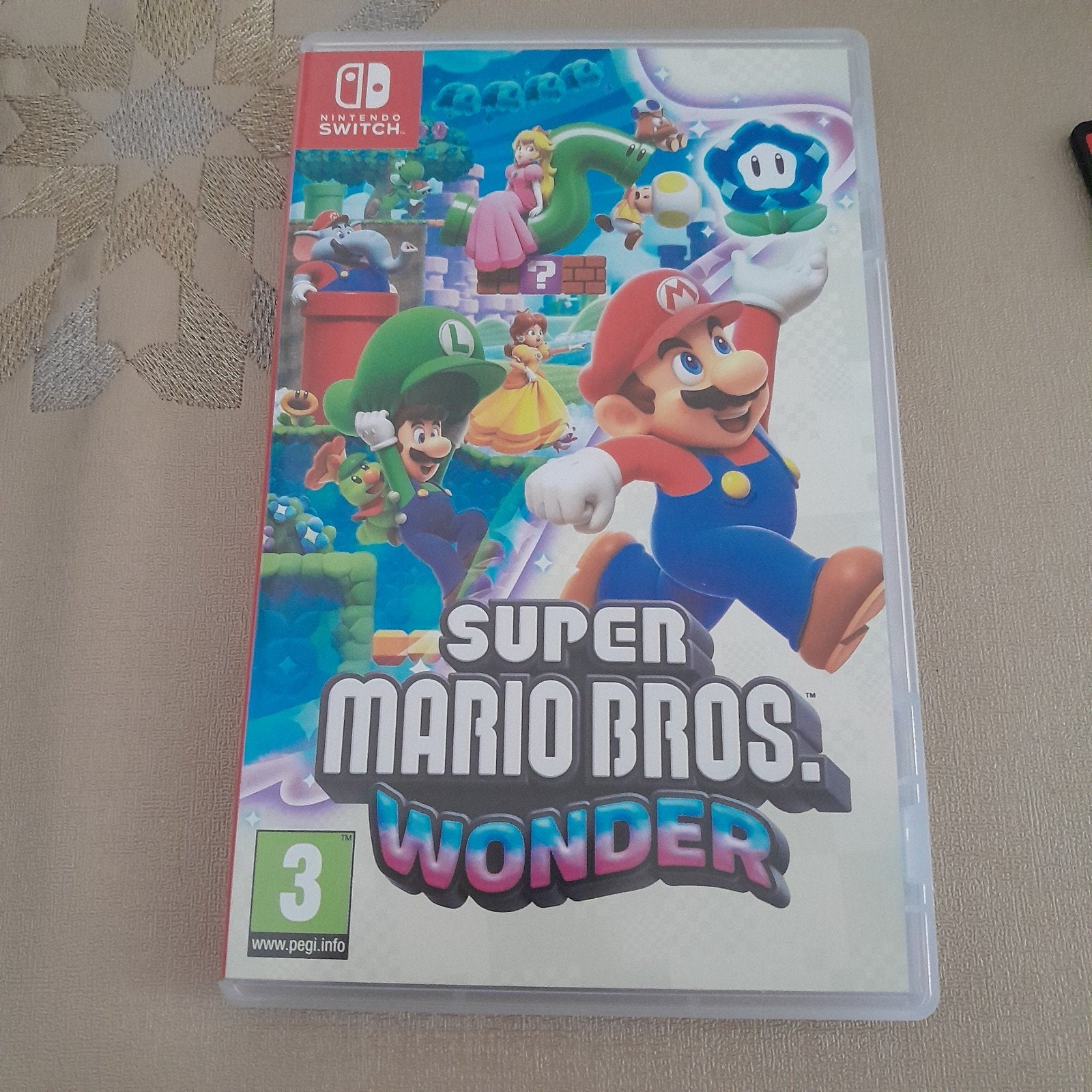 jeux switch super mario bros wonder, Consoles de jeu & Jeux vidéo, Jeux | Nintendo Switch, Enlèvement ou Envoi