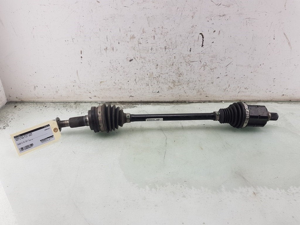 AANDRIJFAS RECHTS VOOR Audi E-Tron GT (F83) (01-2020/-), Gebruikt, Audi