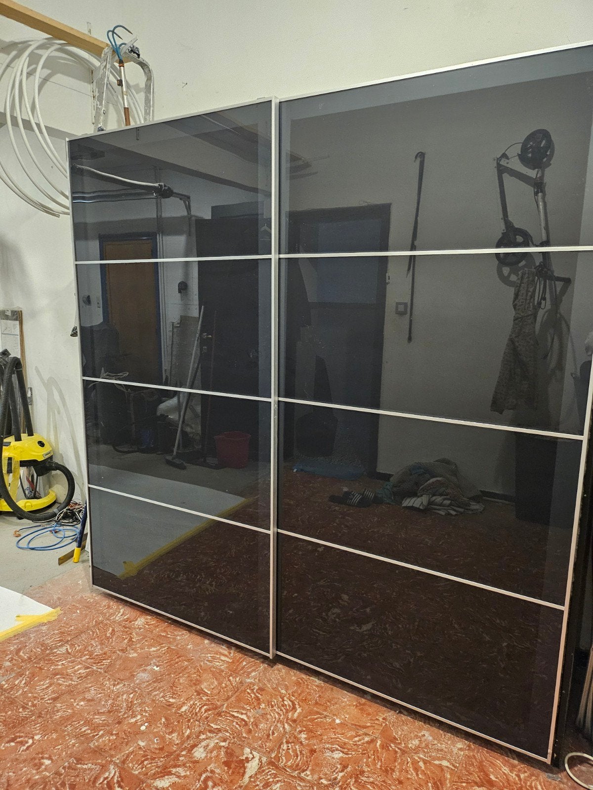 Pax kast met schuifdeuren, Huis en Inrichting, Kasten | Kleerkasten, Ophalen