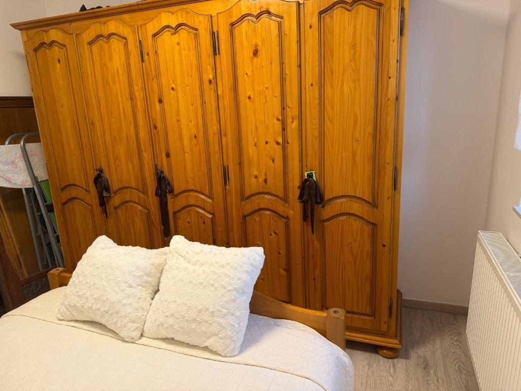 Chambre à coucher complète, Maison & Meubles, Enlèvement, Utilisé, Deux personnes, Romantique