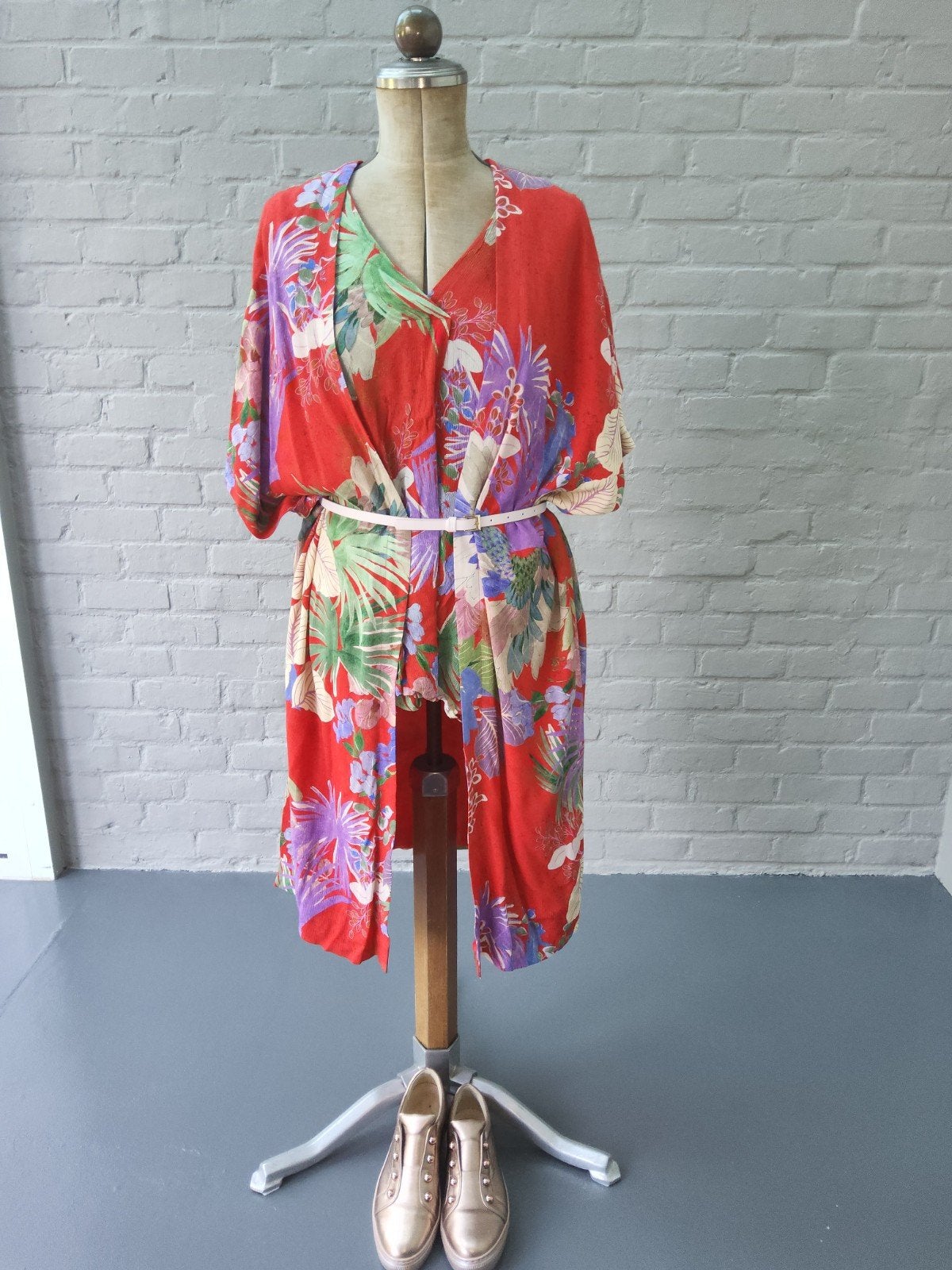 Prachtige kimono met print Mayerline, Mayerline, Trui of Vest, Nieuw, Ophalen of Verzenden
