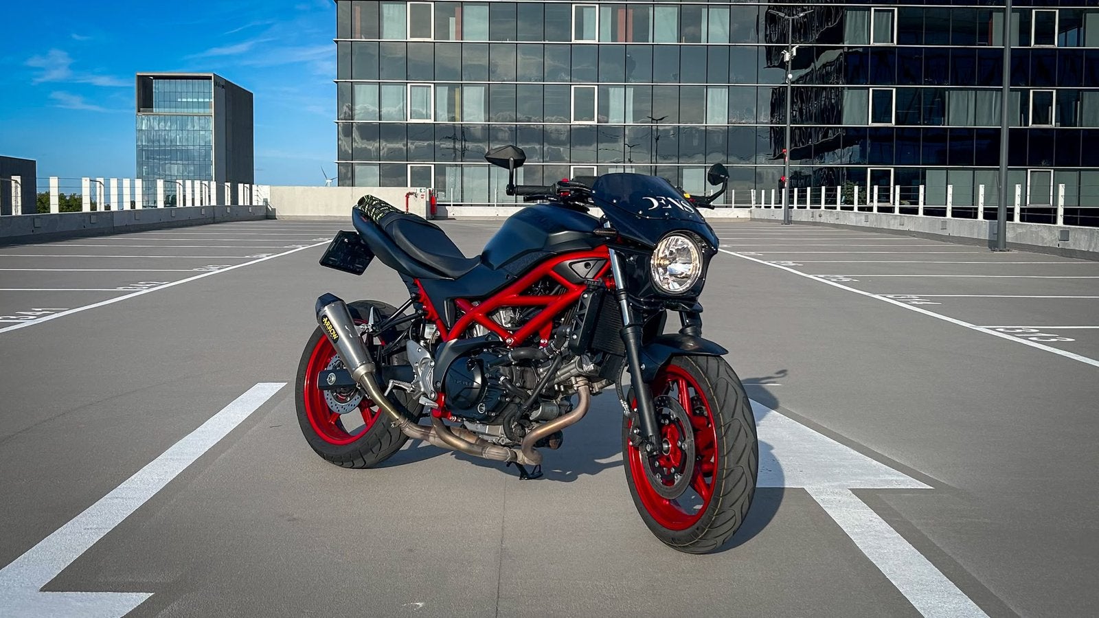 suzuki sv650 (A2/35kw), Motoren, Motoren | Suzuki, 2 cilinders, Occasion, Particulier, Minimaal motorrijbewijs A2