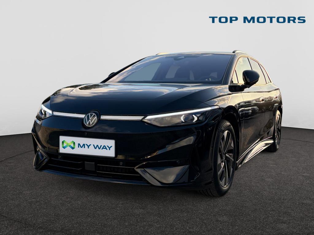 Volkswagen ID.7 Tourer Tourer Pro Business Premium 77 kWh 21, Auto's, Volkswagen, Overige modellen, ABS, Airbags, Airconditioning