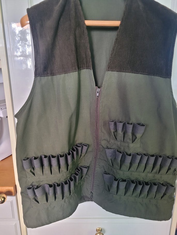 jagersgilet large, Kleding | Heren, Maat 52/54 (L), Ophalen of Verzenden, Zo goed als nieuw, Decathlon