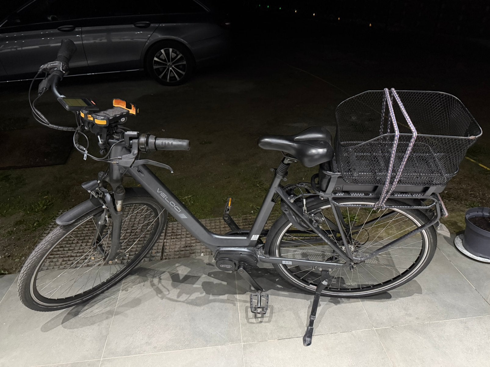Veloci spirit elektrische fiets (Lees omschrijving), Ophalen
