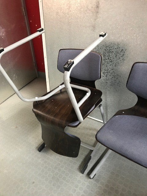 Stoelen, Huis en Inrichting, Ophalen, Bruin