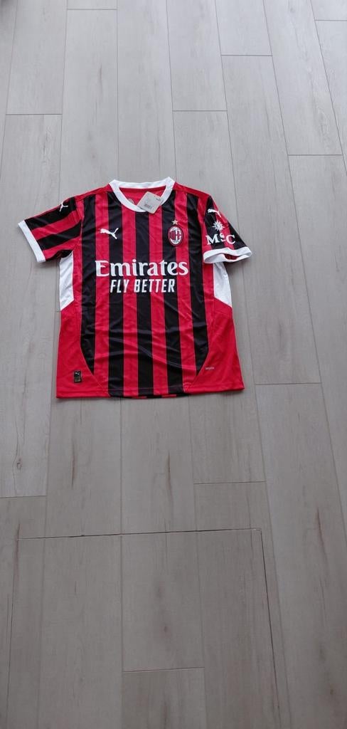 Ac Milan shirt, Maat S, Ophalen, Nieuw, Shirt