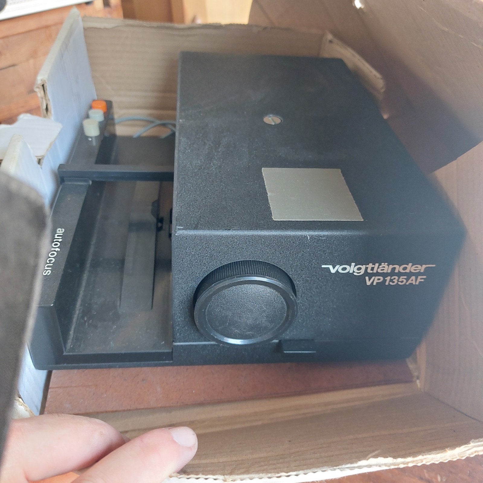 Diaprojector, Audio, Tv en Foto, Ophalen