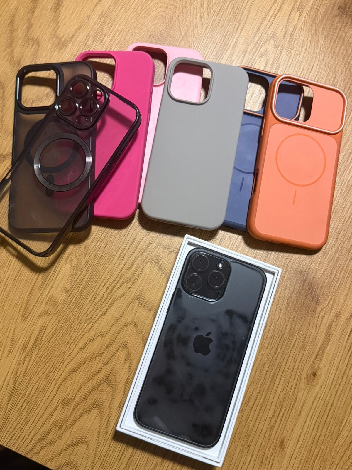 Iphone 16 ProMax 256gb, Télécoms, 256 GB, Enlèvement ou Envoi, 88 %, IPhone 16