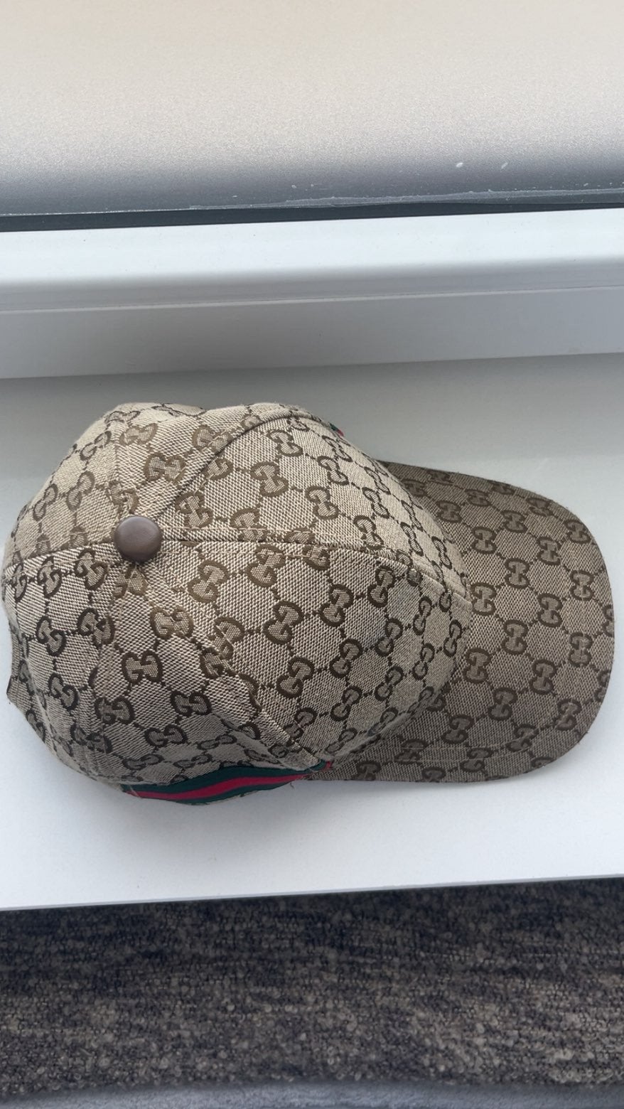 Gucci, Nieuw, Pet, Gucci, One size fits all