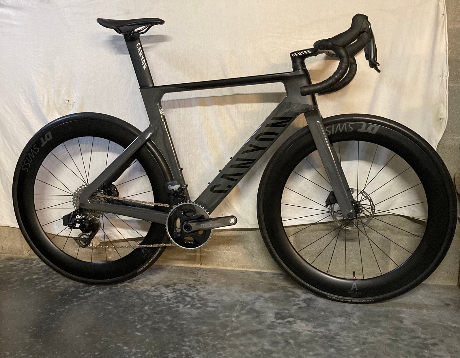 Canyon, Fietsen en Brommers, Ophalen