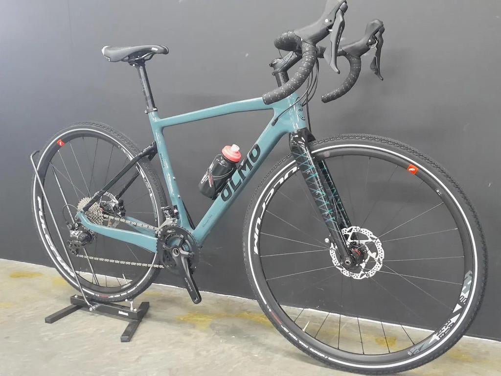Nieuwe OLMO Bormida GRX Gravelbike 49cm 3195€ ---> 1999€, Vélos & Vélomoteurs, Neuf, Autres marques
