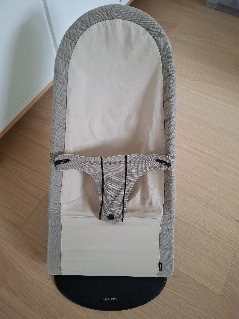 Babybjörn wipper, Kinderen en Baby's, Ophalen, Gebruikt, Wipstoel, Overige merken