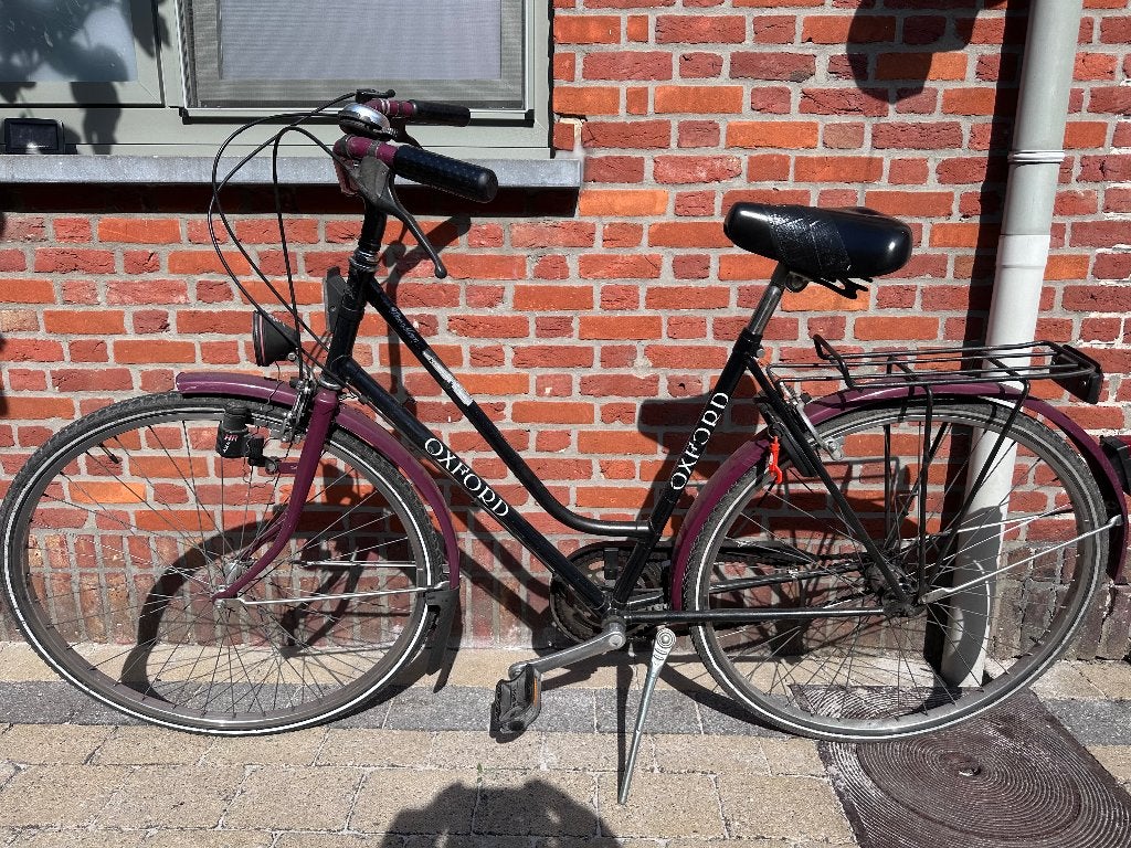 2 damesfietsen, Ophalen, Gebruikt