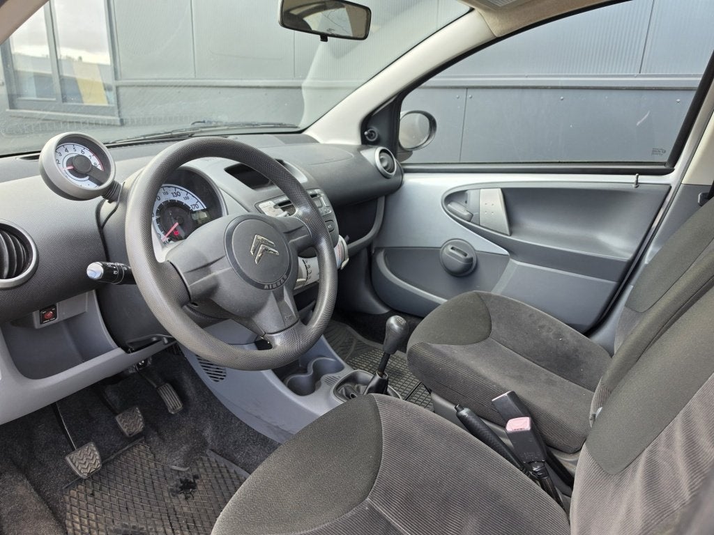Citroen C1 1.0-12V Ambiance 5Drs Airco Boekjes ✅, Auto's, 4 zetels, 109 g/km, Handgeschakeld, 5 deurs