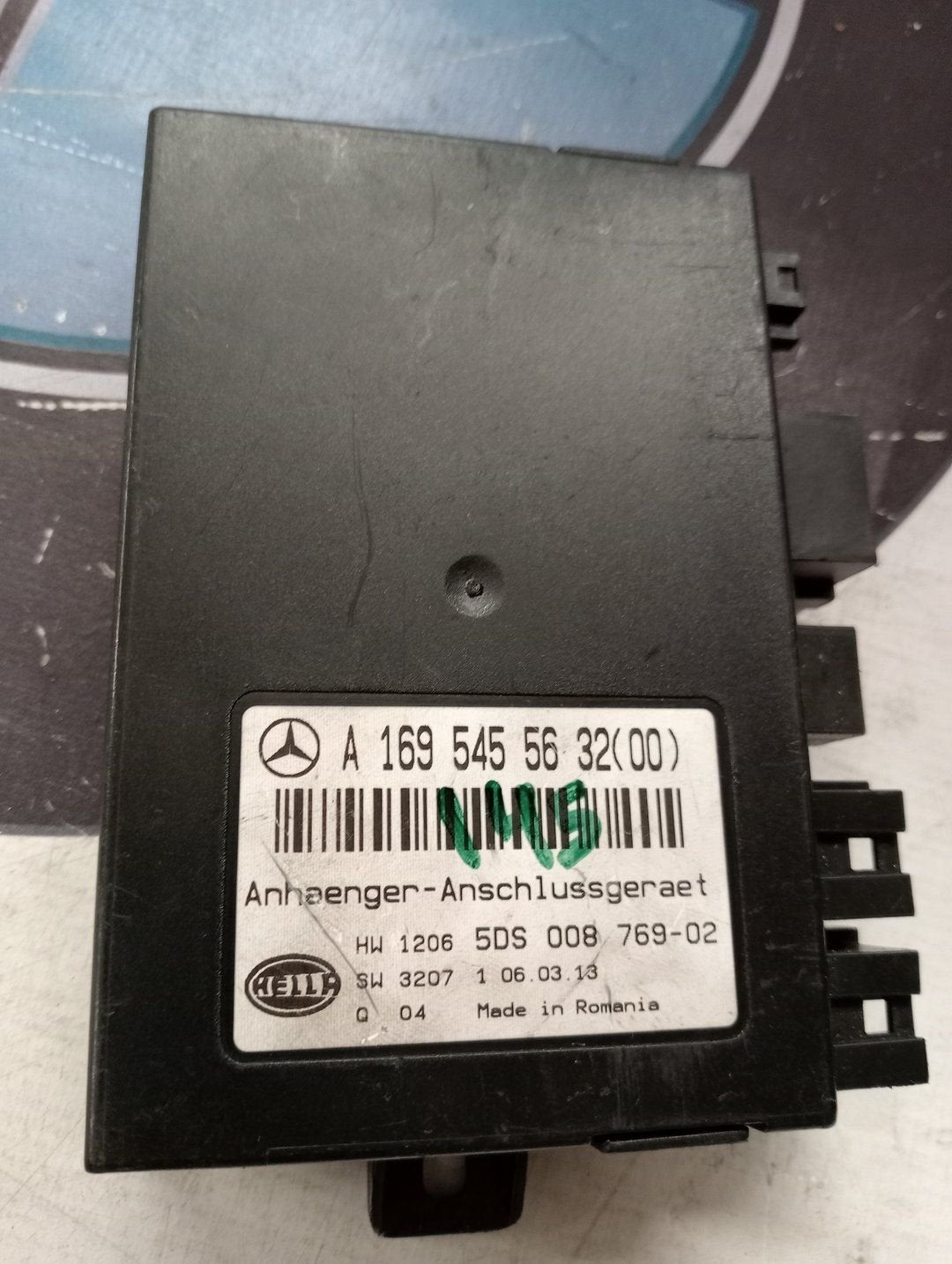Trekhaakmodule mercedes sprinter w639 w906 a169545, Utilisé, -, -, Enlèvement ou Envoi