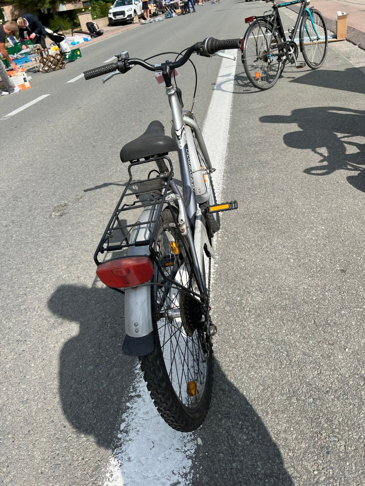 Vélo pour enfants, Enlèvement, Comme neuf