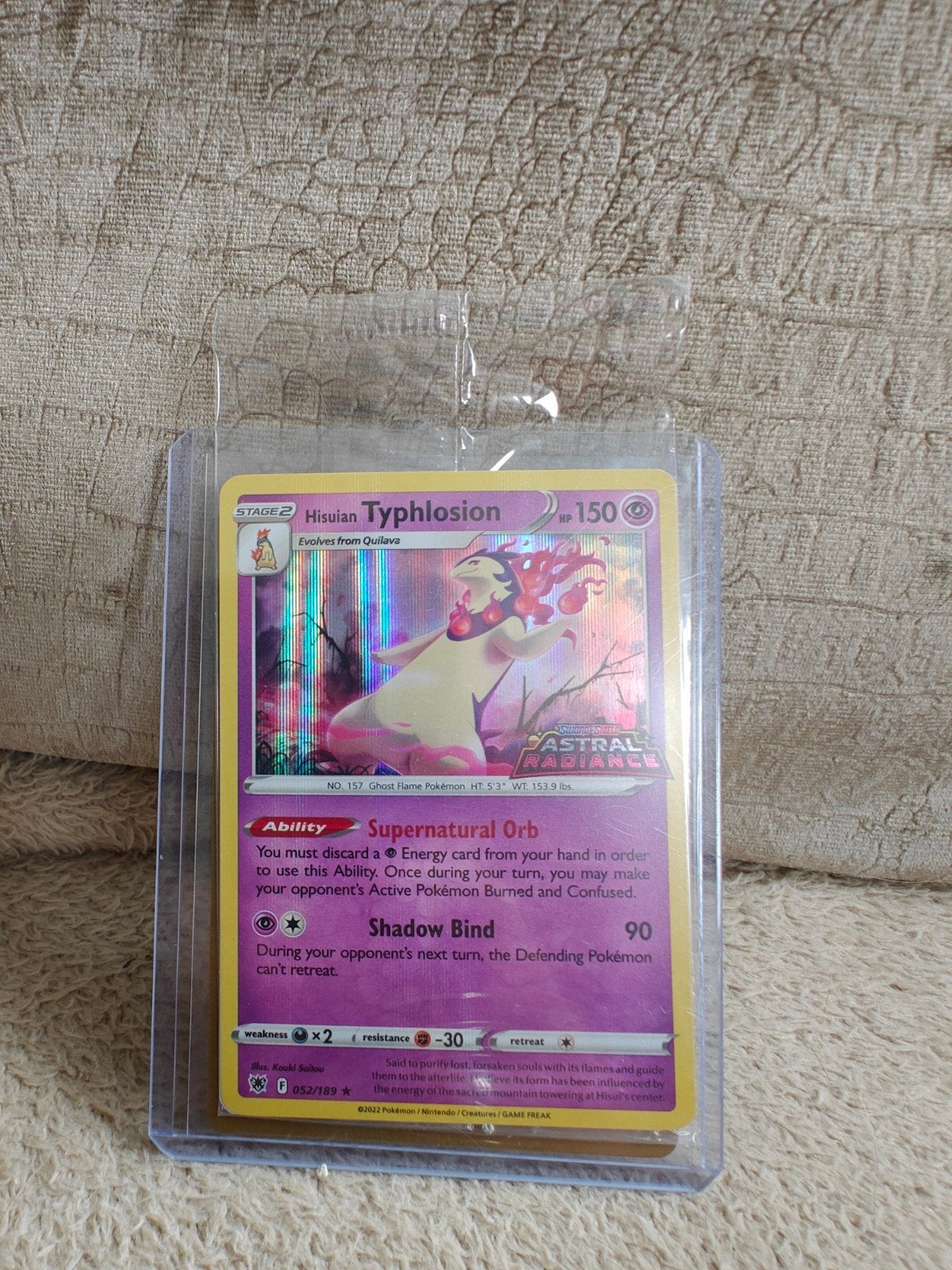 Pokemon kaarten, Ophalen of Verzenden, Nieuw, Meerdere kaarten