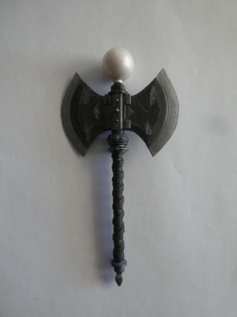 Mondo 1/6 Skeletor bijl MOTU Masters of the Universe, Ophalen of Verzenden