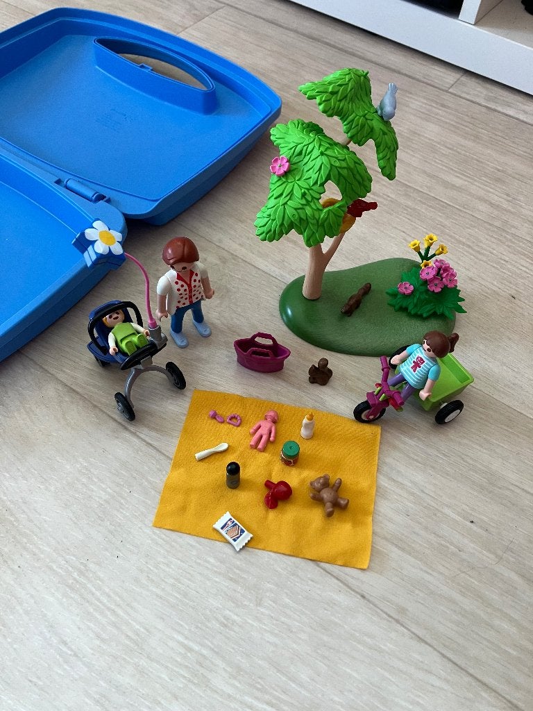 Playmobil meerdere sets, Kinderen en Baby's, Ophalen, Zo goed als nieuw, Complete set, Overige typen
