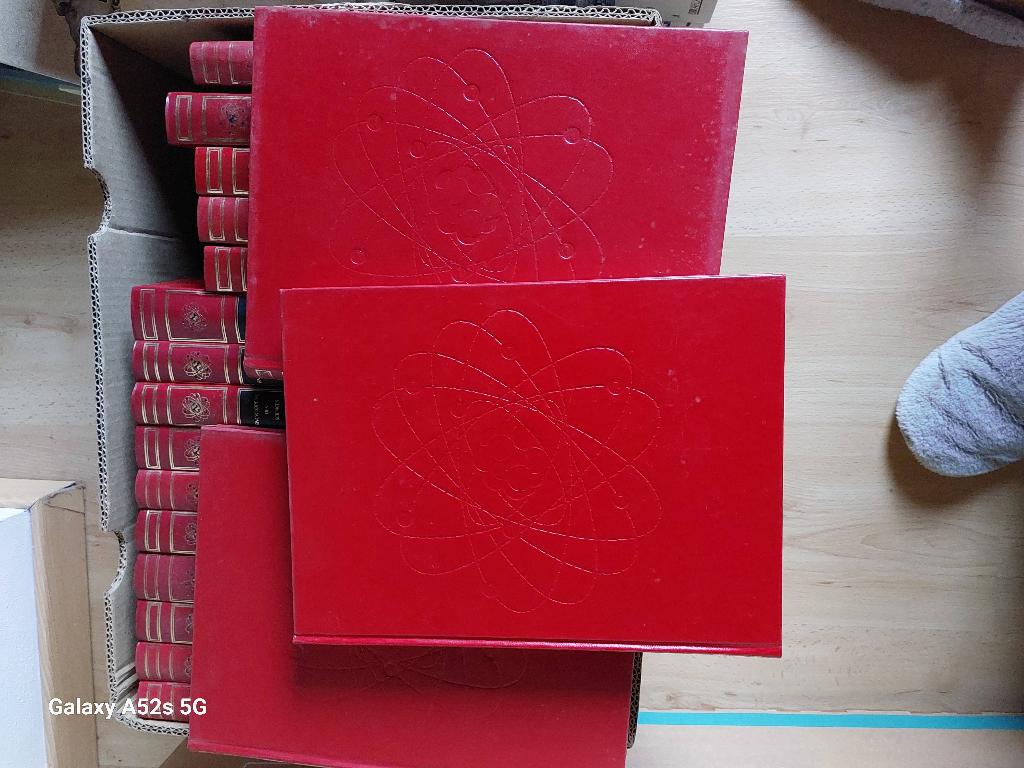 Encyclopédie  editions erasme, Série complète, Editions erasme, Comme neuf, Enlèvement