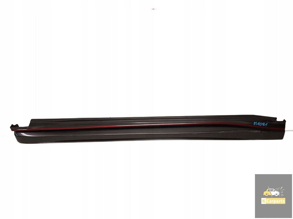 QQ3311X, baguette de seuil gauche Nissan Juke NISMO, Nissan Motor Co., Ltd., Takashima 1-chome 1-1
220-8686  Yokohama, Utilisé