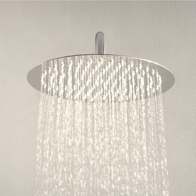 TETE DE DOUCHE/POMMEAU DE DOUCHE, Moins de 25 cm, Moins de 100 cm, Comme neuf, Enlèvement