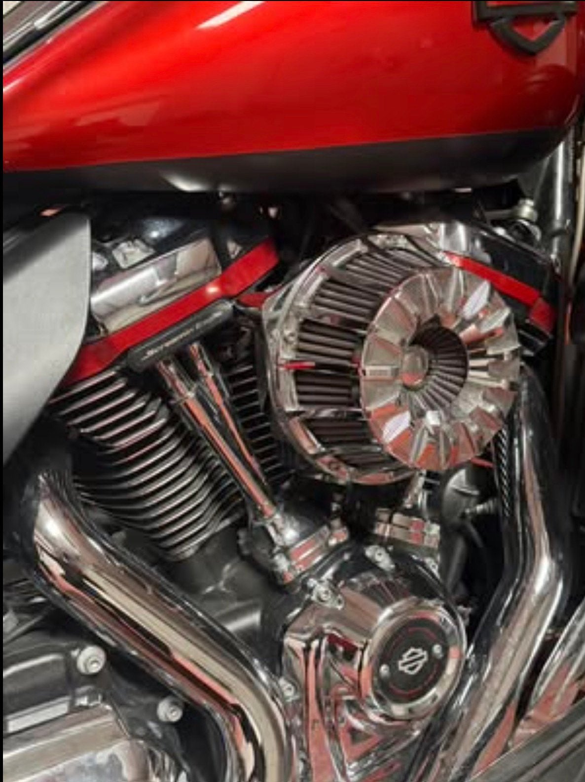 Harley Davidson CVO Street glide, Motos, Particulier