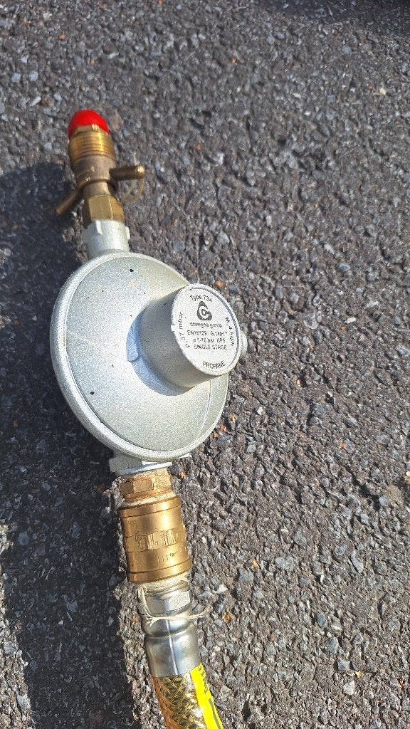 Flexible Gaz, Enlèvement ou Envoi, Autoportant, Gaz