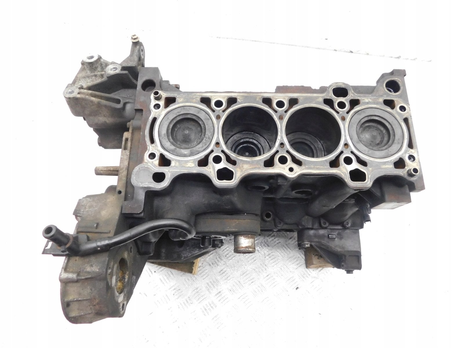 Moteur F1AE0481D Nu DUCATO FIAT, Envoi, Utilisé, Daihatsu