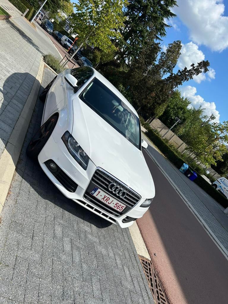 Audi a4, Auto's, Audi, A4, Particulier, Apple Carplay, Te koop