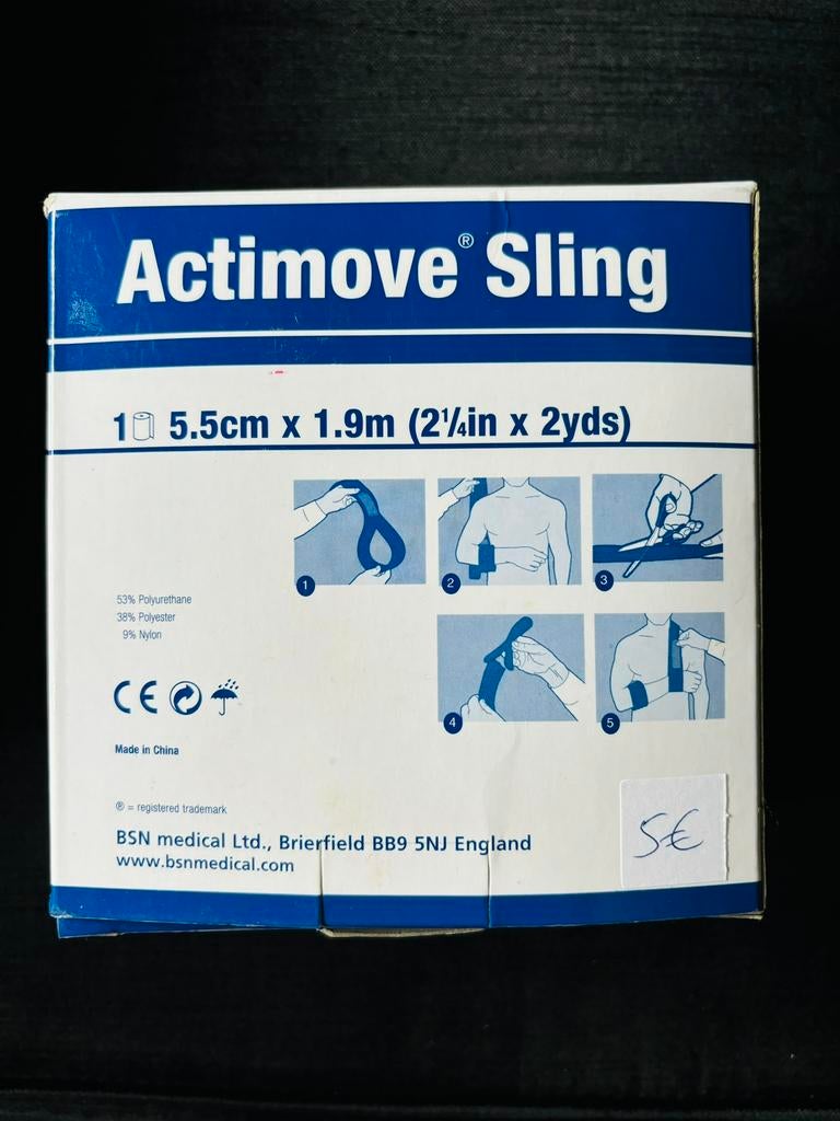 Actimove Sling - Orthèse de bras/d'épaule, Enlèvement ou Envoi, Comme neuf