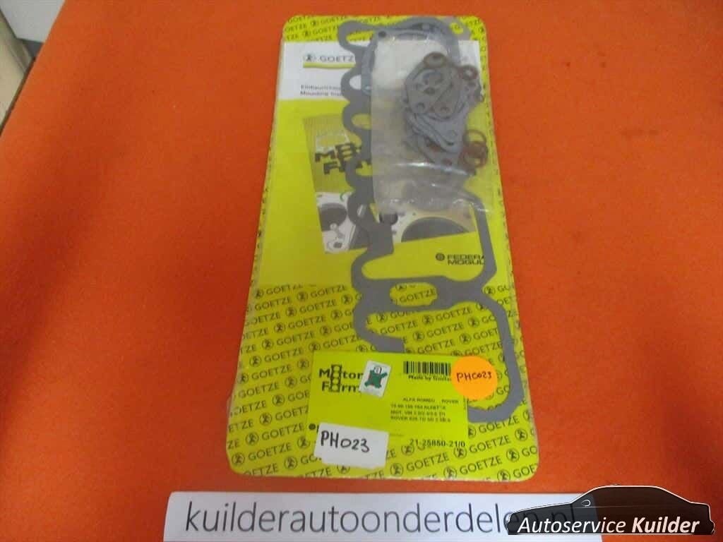Koppakkingset Alfa 75 155 90 td Jeep cherokee td GOETZE Nieu, Alfa Romeo, -, -, Nieuw