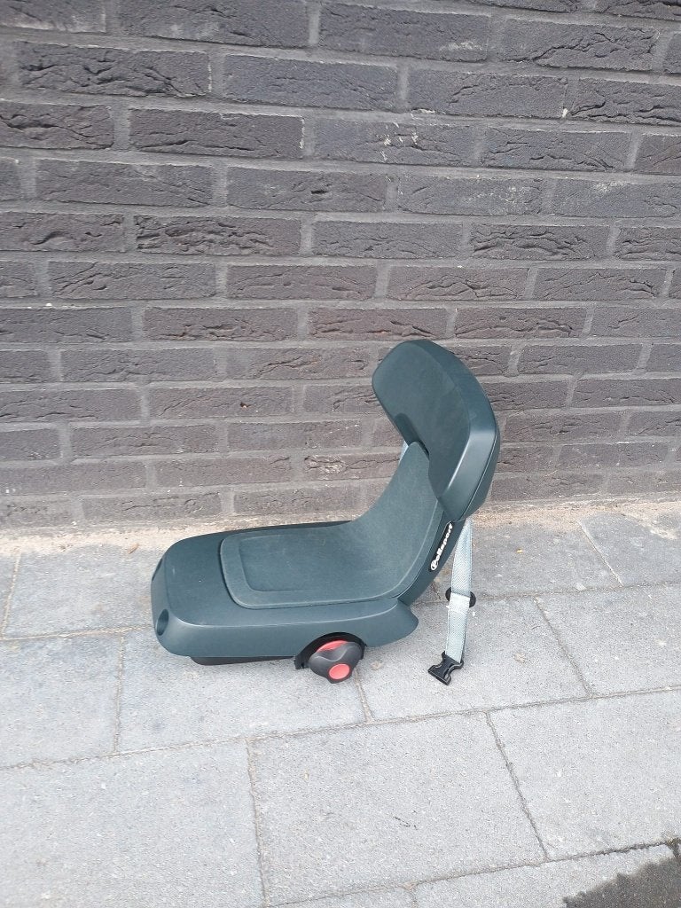 Polisport Guppy Junior achterzitje - showroommodel, Ophalen, Achterzitje, Nieuw, 9 t/m 36 kg