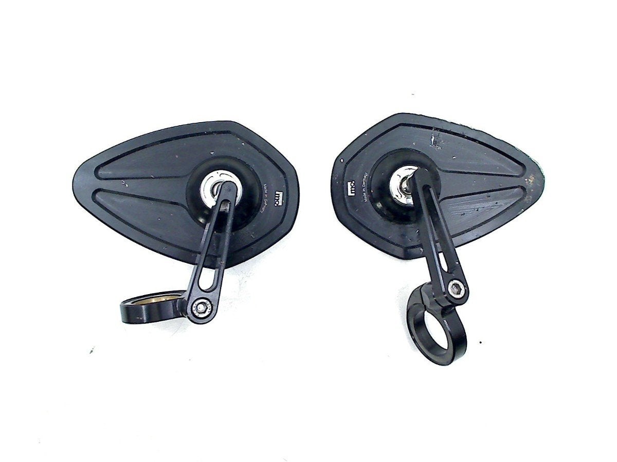 RETROVISEURS ( LA PAIRE ) Aprilia, Dhr. S. di Majo, Utilisé, Info@cama-motorparts.nl, P.J. Troelstraweg 8 8
3144 CX  MAASSLUIS, NL