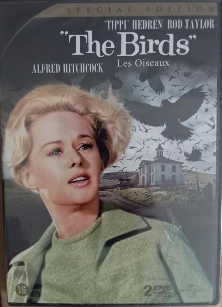 Les oiseaux - Alfred Hitchcock, Enlèvement ou Envoi