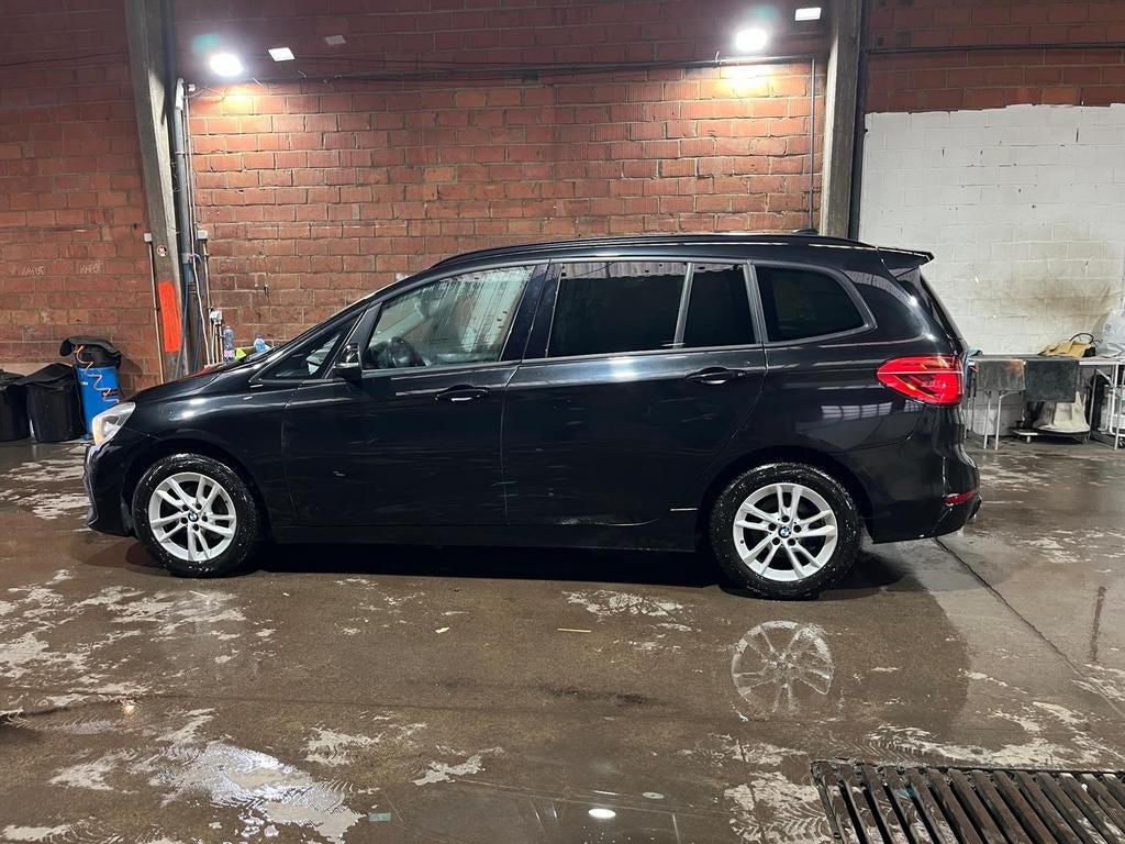 BMW Grand Tourier 216d, Auto's, Automaat, Diesel, Particulier, Te koop