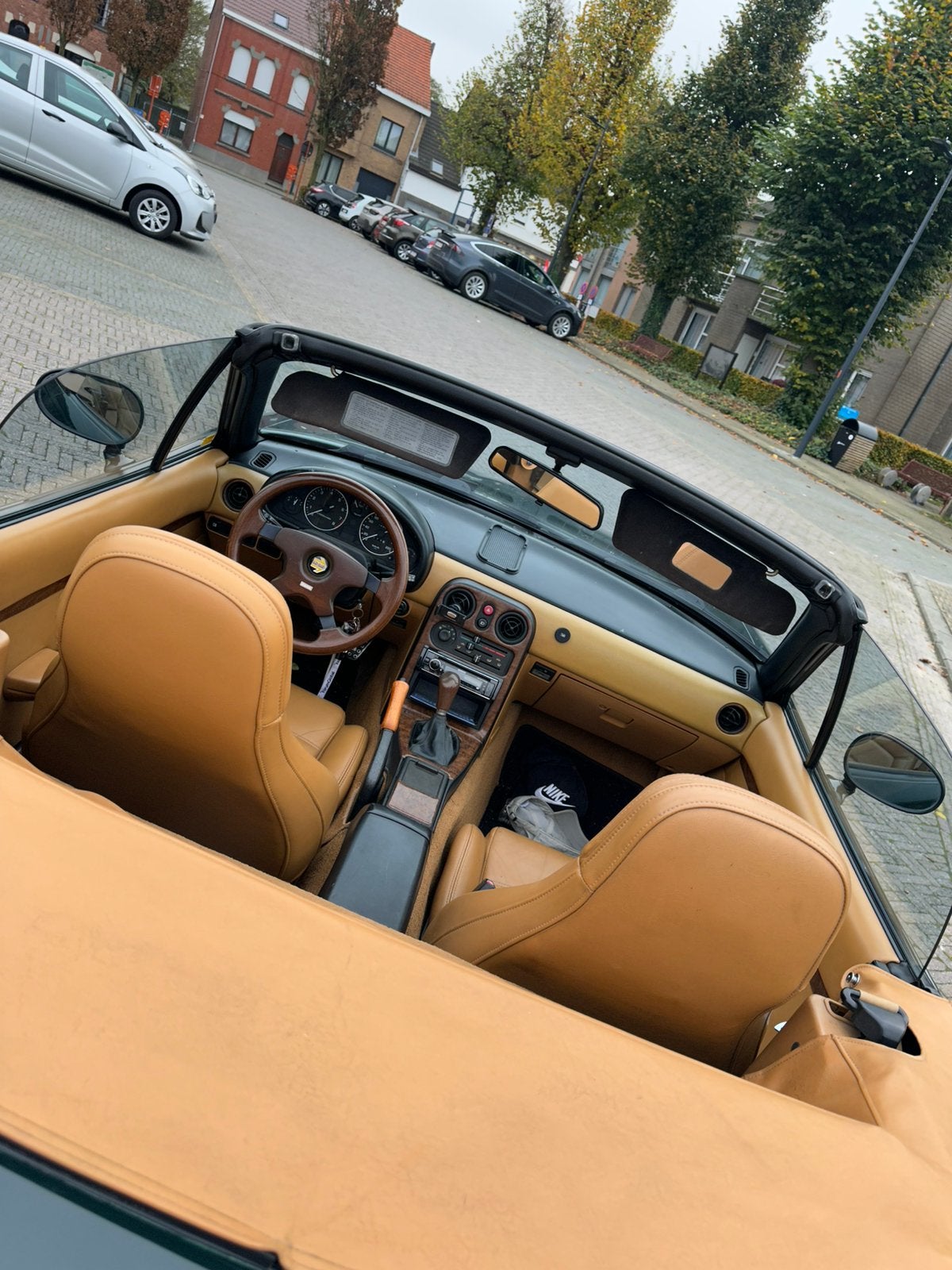 Mazda mx5 1991, foto 5