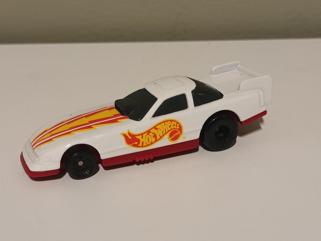 Hot Wheels dragster McDonalds 1993, Ophalen of Verzenden, Mattel, Mattel