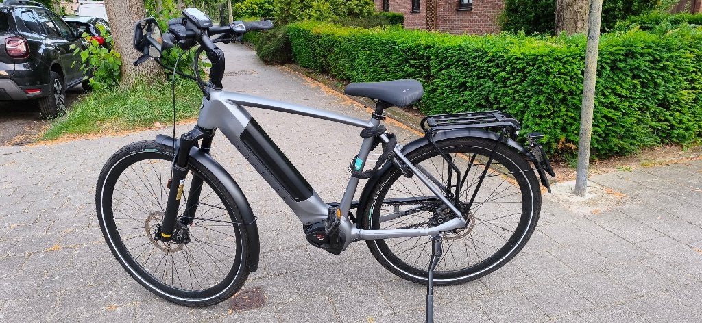 Gazelle Ultimate c380 Elektrische speed pedelec te koop, Fietsen en Brommers, Fietsen | Heren | Herenfietsen, Zo goed als nieuw